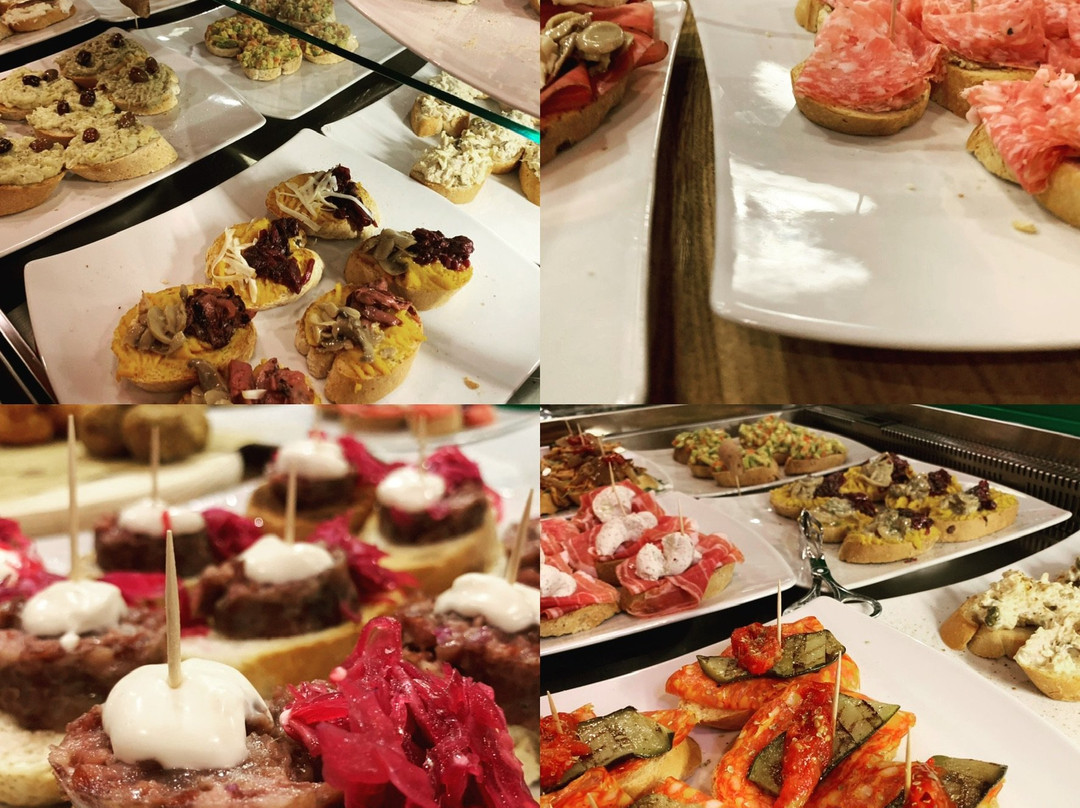 Corte Sconta -wine bar Spunciotteria-帕多瓦必去景点