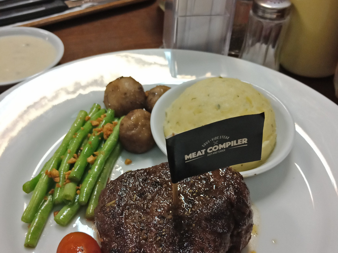 Meat Compiler Bintaro Sektor 7