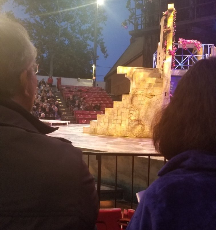 PCPA - Pacific Conservatory Theatre-圣玛丽亚必去景点