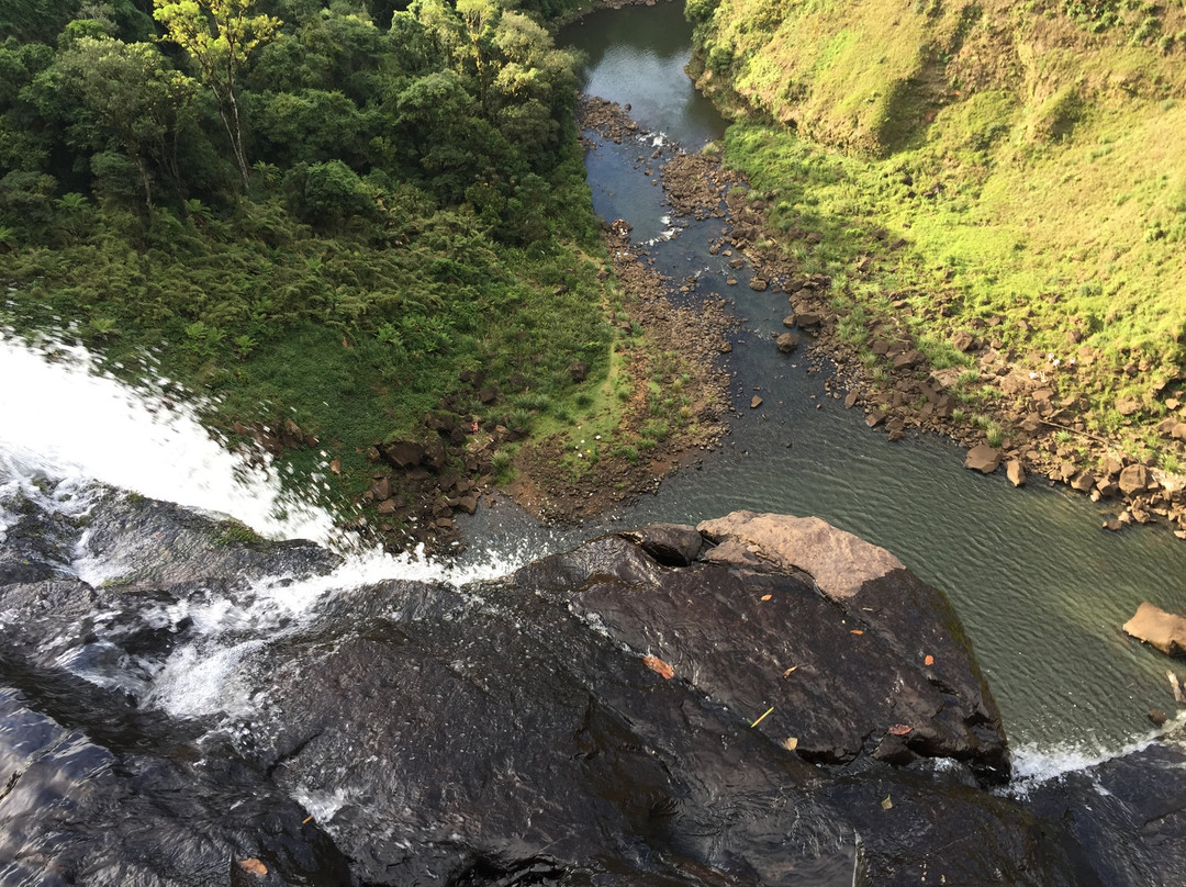 Cachoeira do Rio dos Pardos景点图片