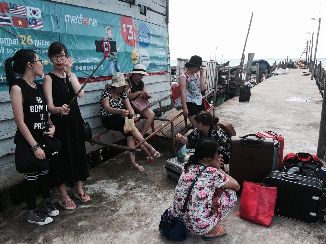 Ha Tien Market景点图片