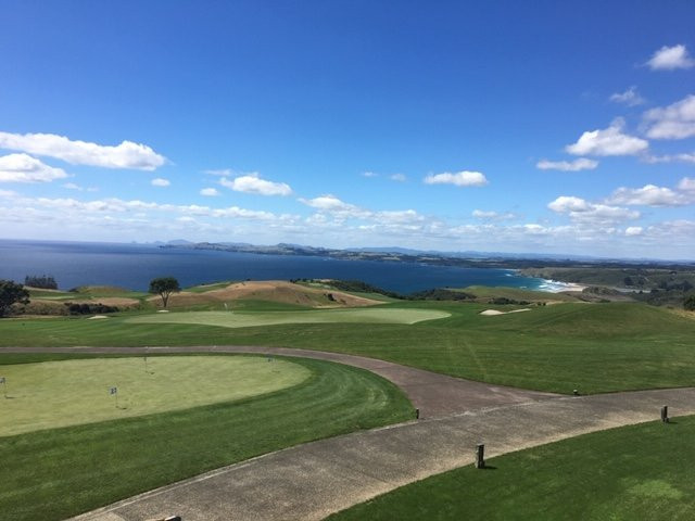 Rosewood Kauri Cliffs主图