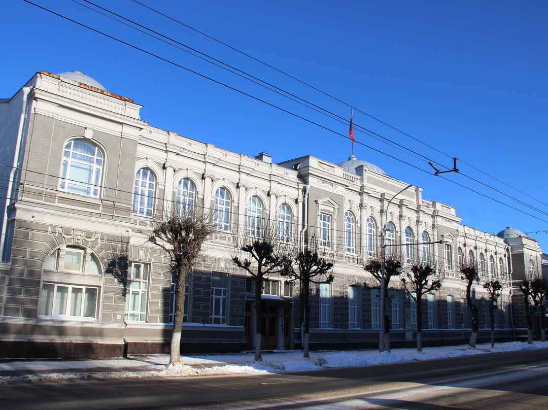 Bank Building S. Zhivago景点图片