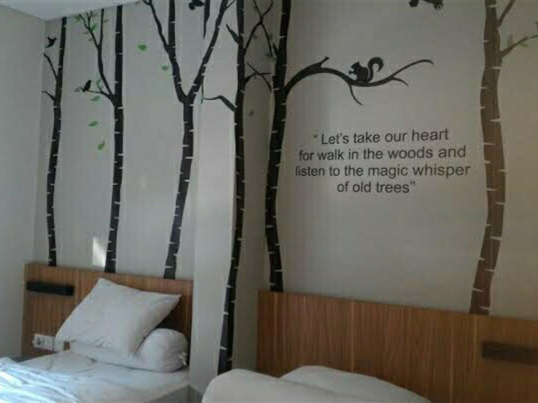 特里奥酒店主图