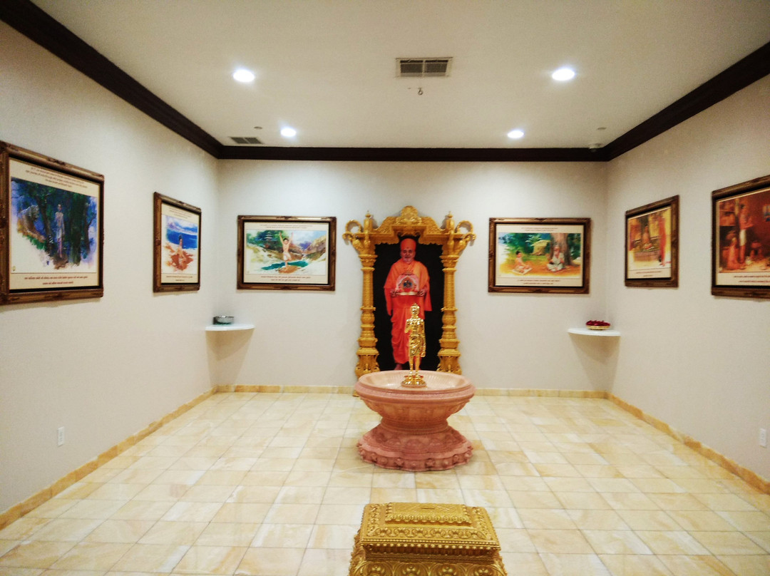 BAPS Shri Swaminarayan Mandir-米尔皮塔斯必去景点