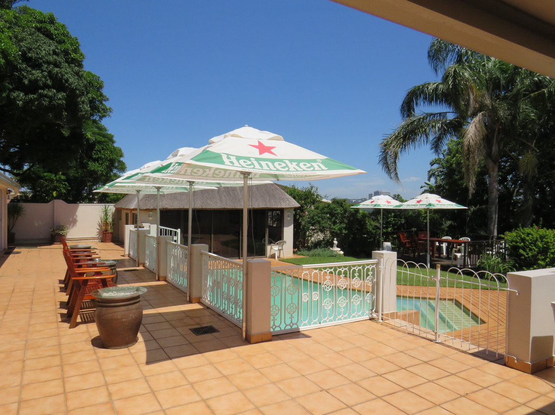 Newlands East酒店住宿-Mandalay B&B and Conference Centre
