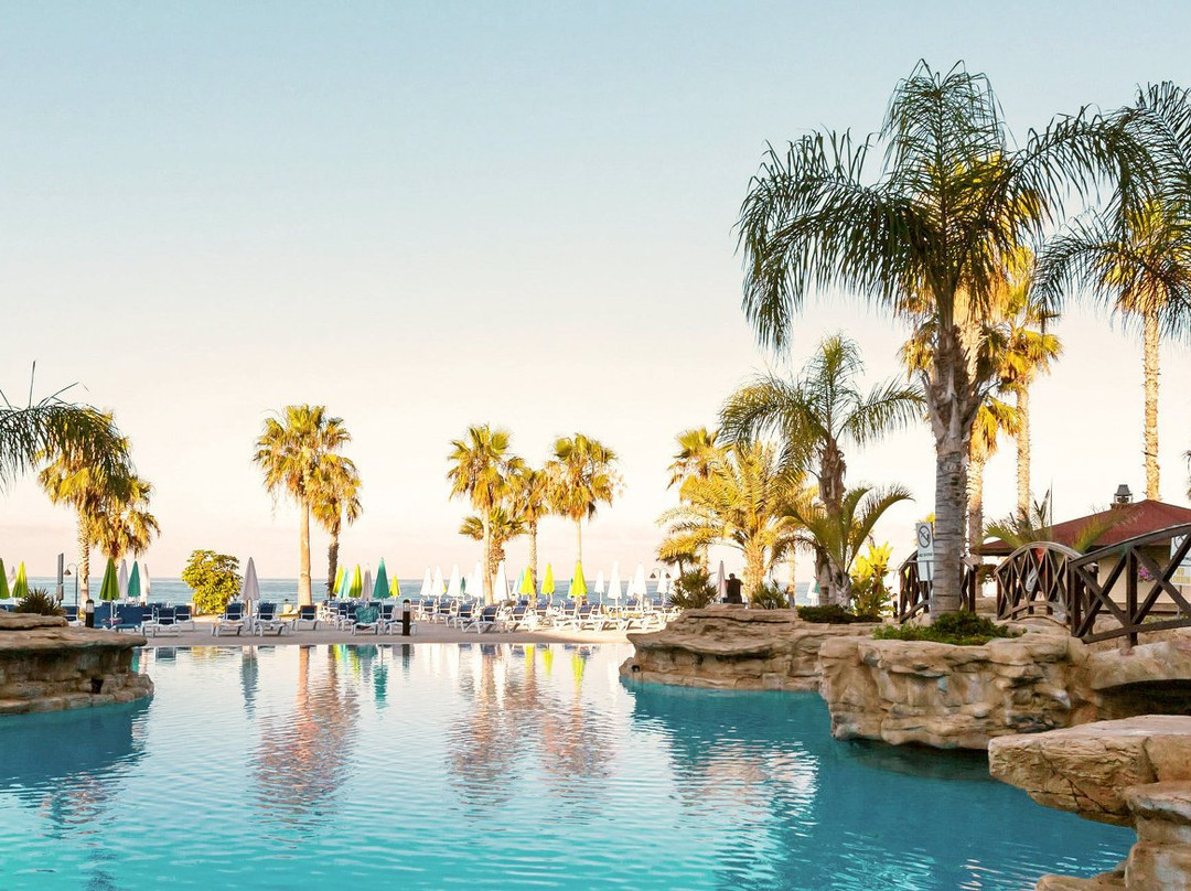 赛普罗特普瑞亚马里斯酒店主图