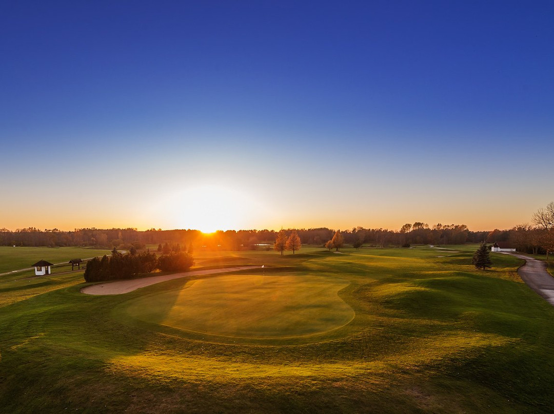 Niitvalja Golf-Keila必去景点