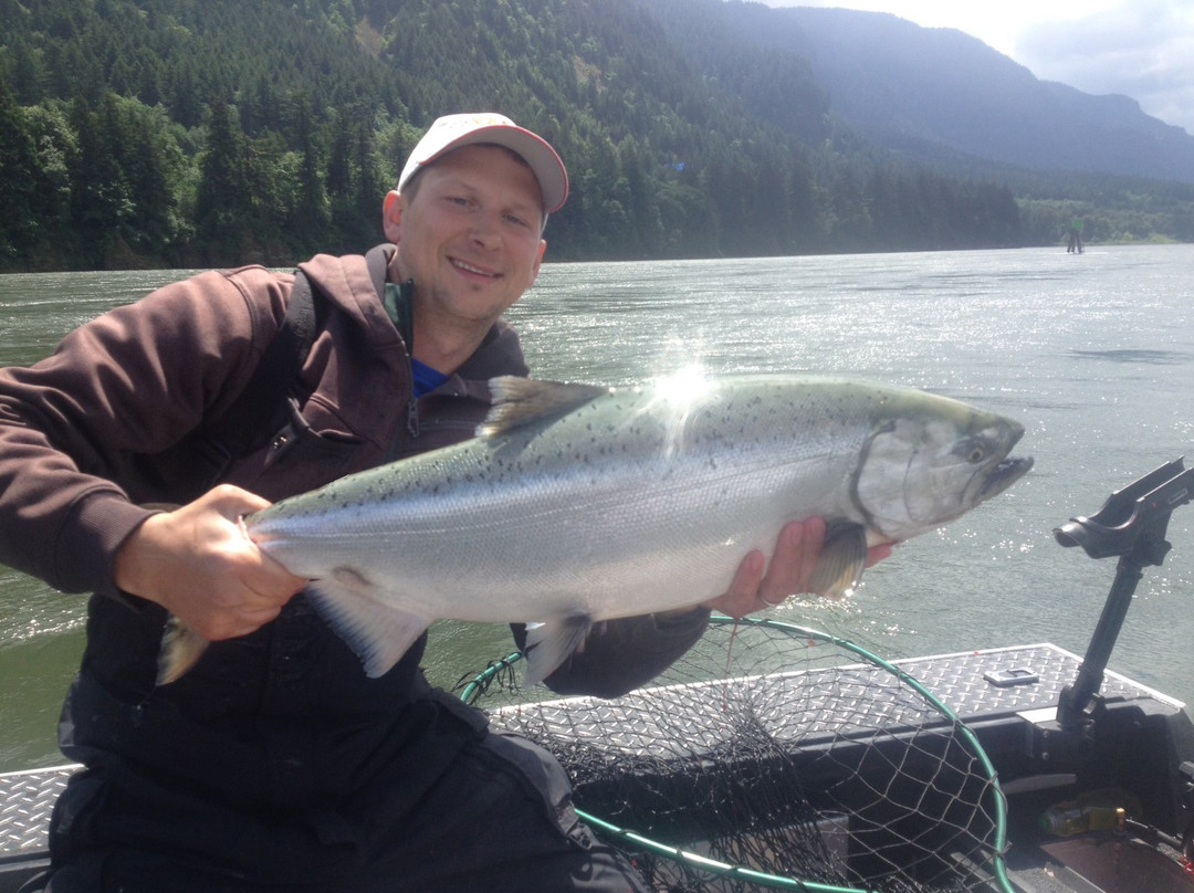 Hammond Guide Service-波特兰必去景点