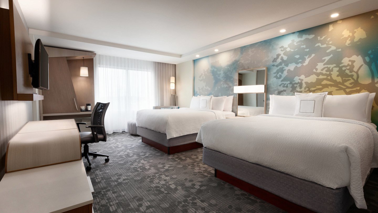 Courtyard Winter Haven Marriott-官方