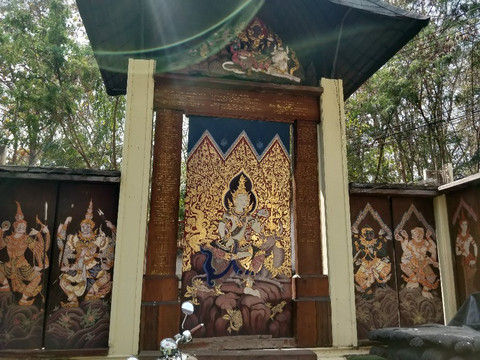 Roitawarabarn Baandhawalai - Porter house-清迈必去景点