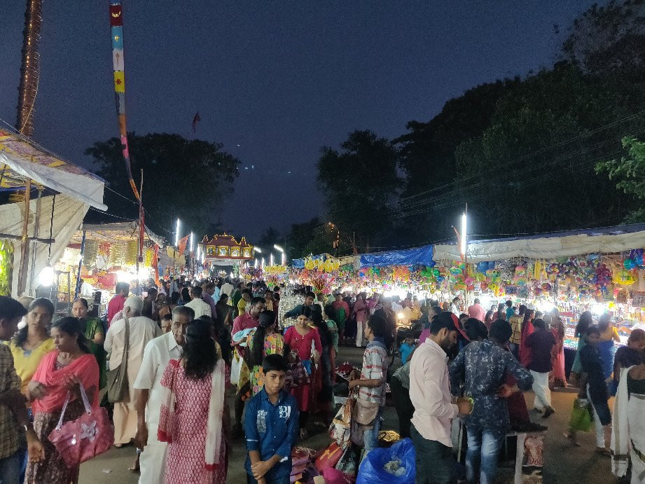 Sri Vallabha Temple景点图片