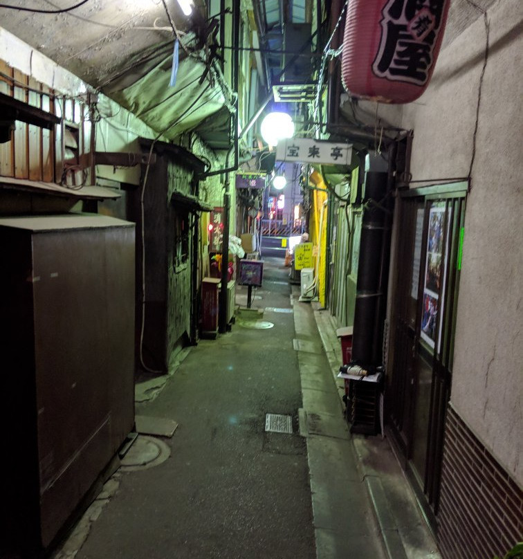 Tateishi Nakamise Shotengai-葛饰区必去景点