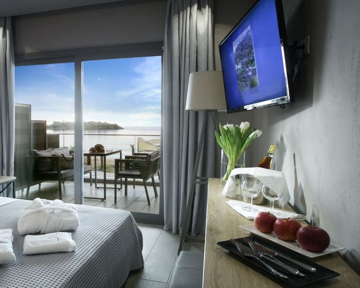 Akti Toroni Boutique Hotel-官方