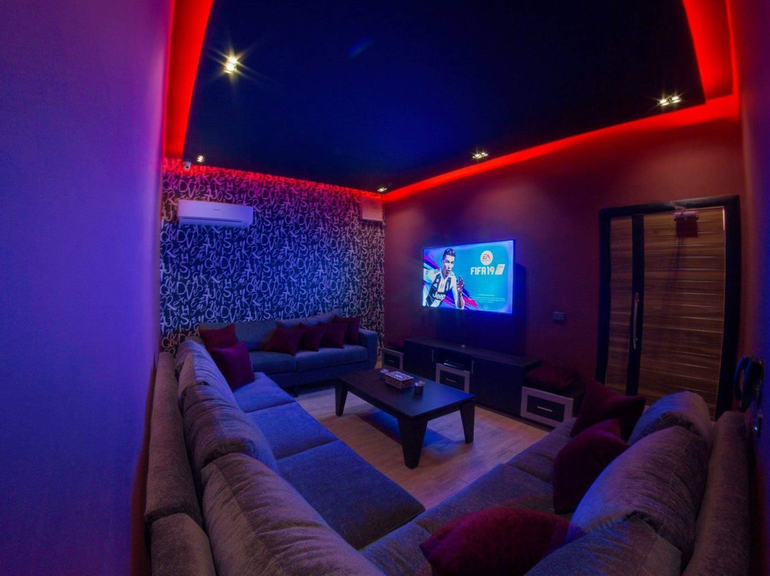 Cave Gaming Cafe-开罗必去景点