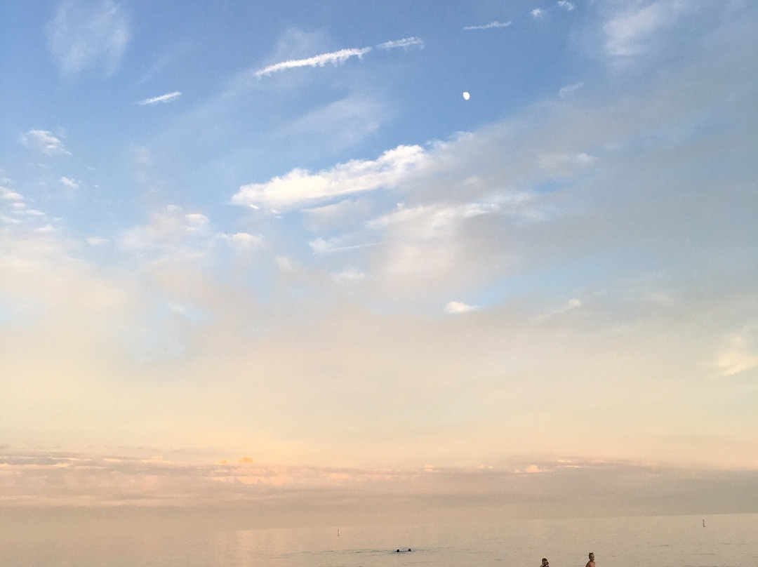 East Beach-Port Burwell必去景点