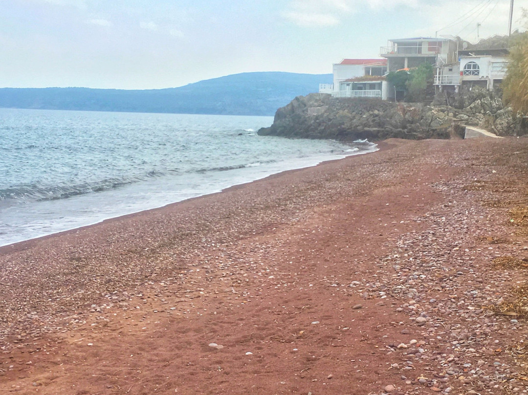 Tsonia Beach-Tsonia必去景点