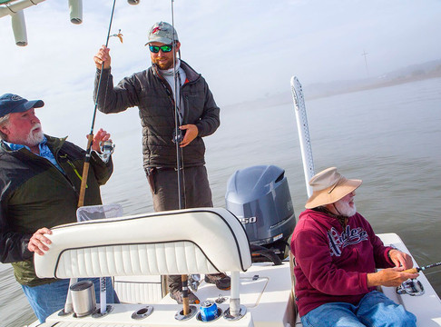 Walker Charters-Saint Augustine Beach必去景点