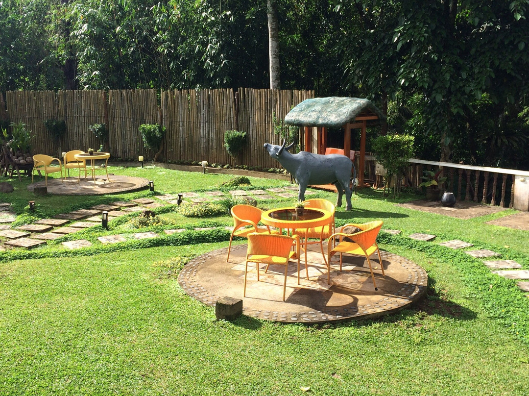 Samkara Restaurant & Garden Resort主图