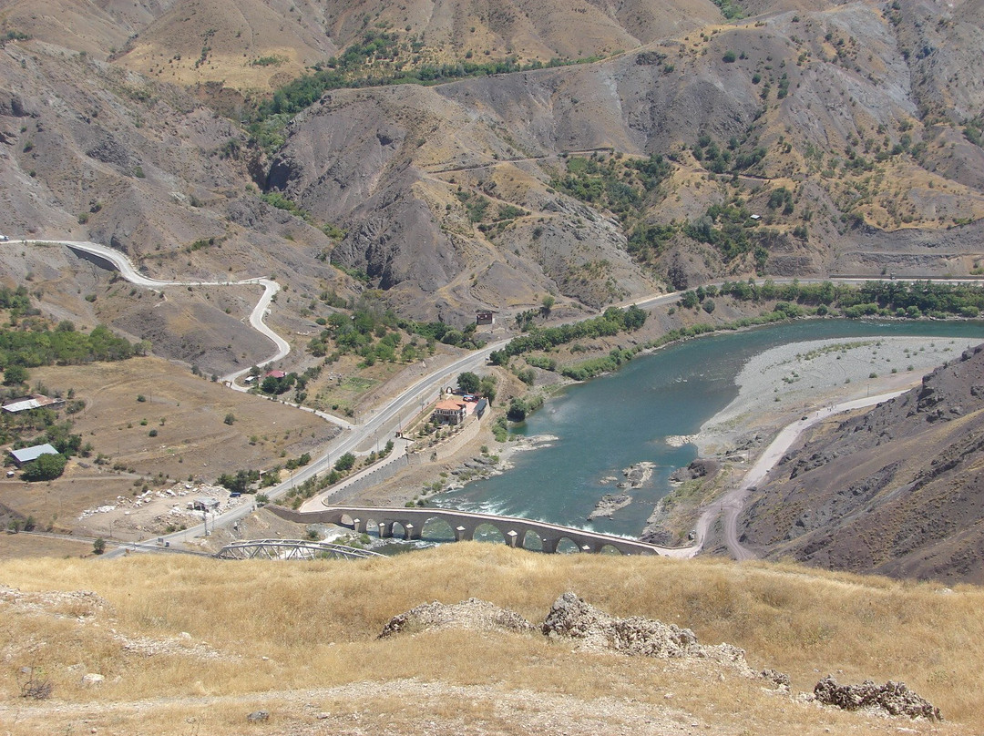 Tarihi Palu Koprusu-Elazig必去景点