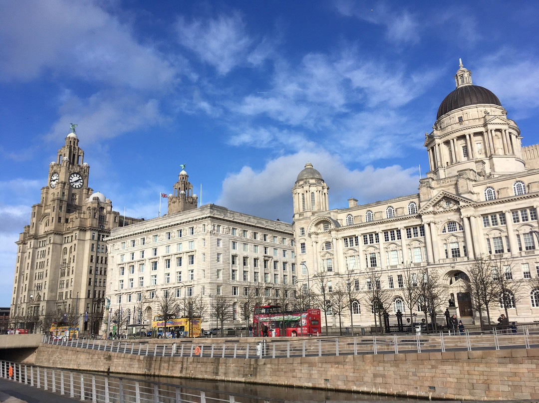 RIBA Liverpool City Tours-利物浦必去景点