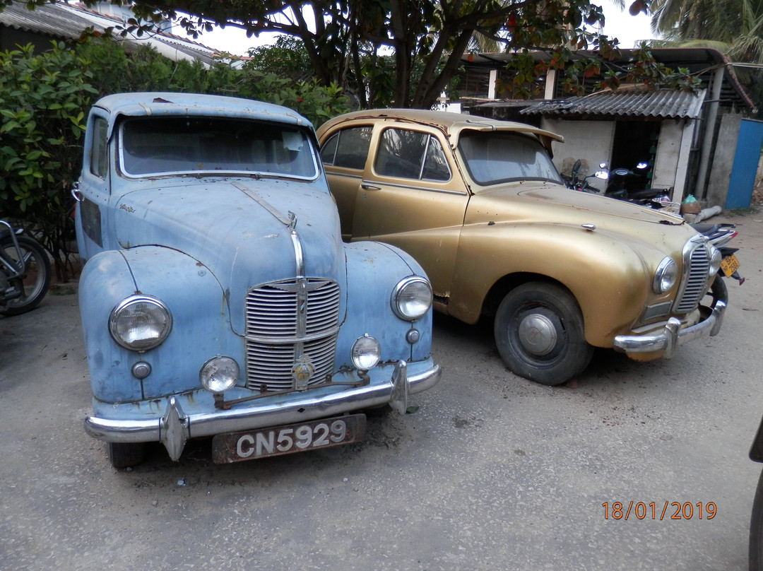 提尔科贾夫纳城酒店主图