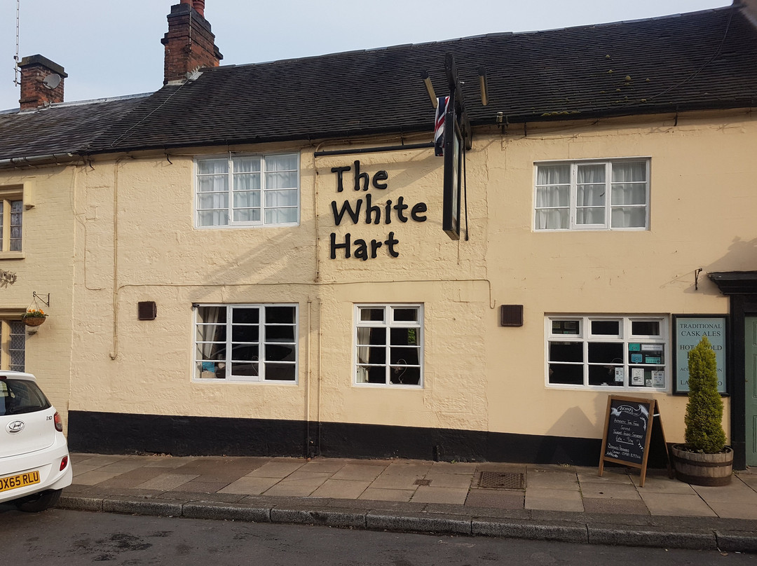 The White Hart主图