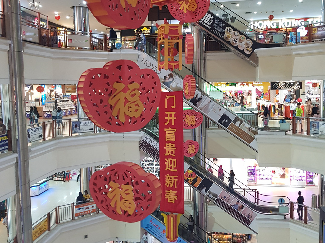 巴淡岛城市酒店主图