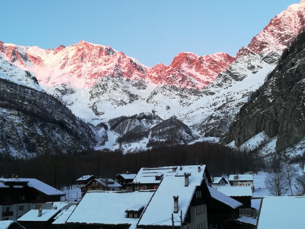 Casa Alpina De Filippi-官方