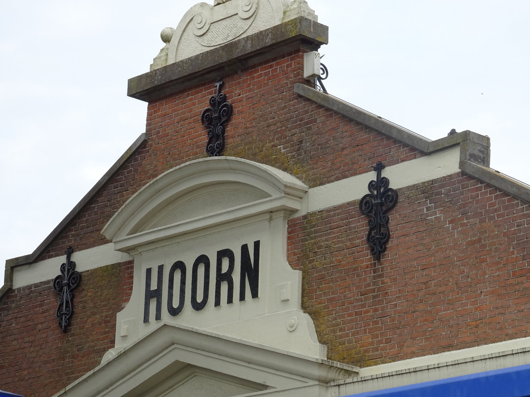 NS Station Hoorn-霍伦必去景点