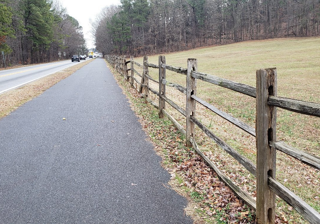 Noonday Creek Trail-肯纳索必去景点