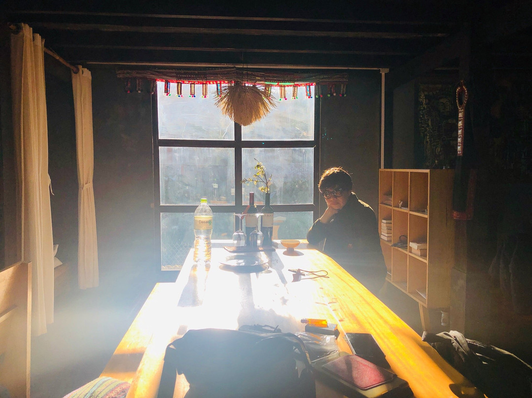 布法罗幸运德西山林小屋主图
