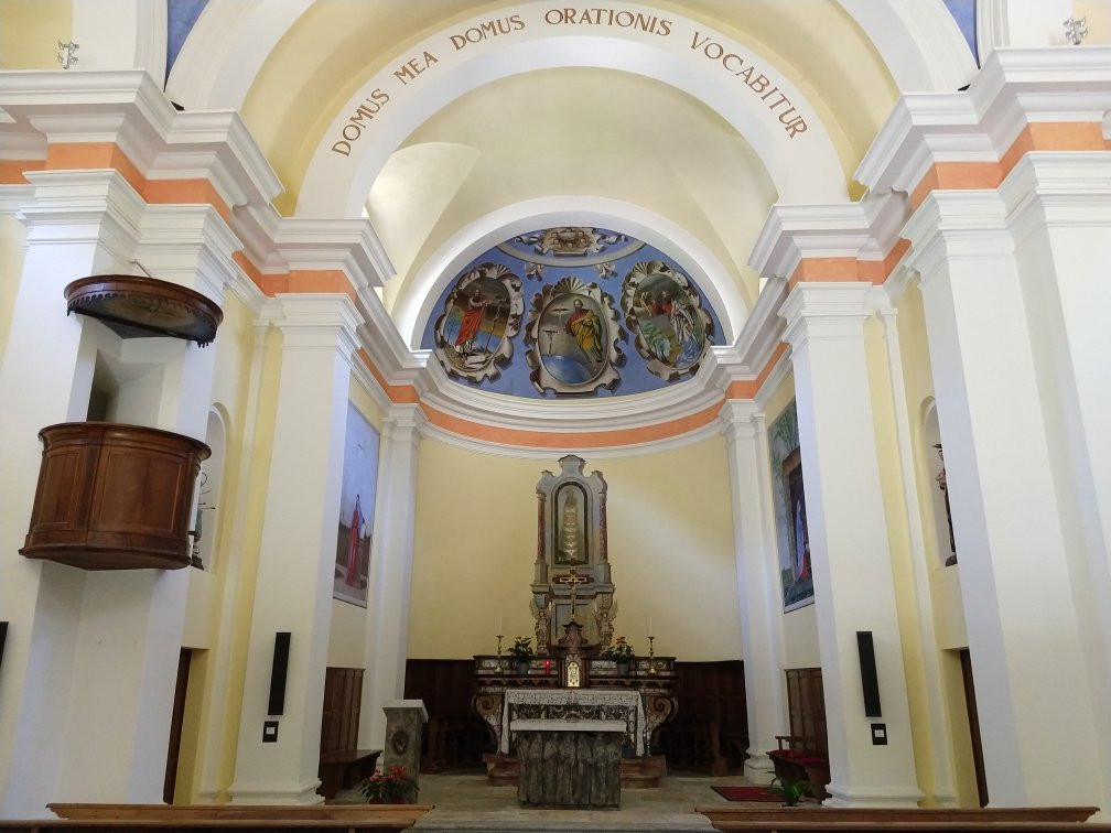 Church of Santa Maria Lauretana景点图片
