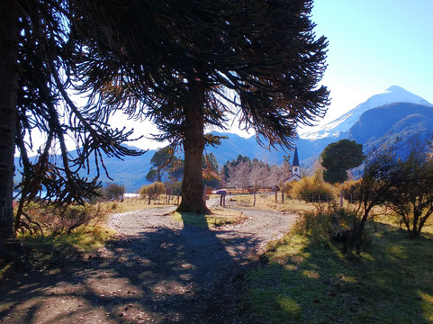 Freedom Patagonia-圣马丁德洛斯安第斯必去景点