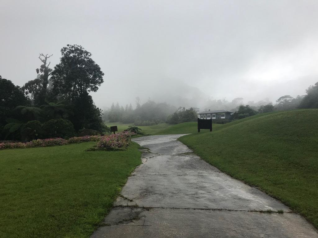 婆罗洲高原度假村主图