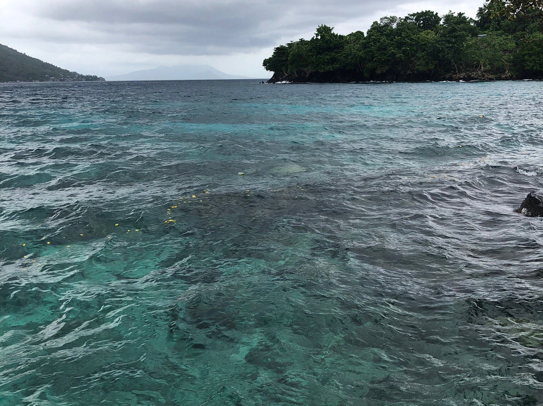Jikomalamo Beach-特尔纳特必去景点