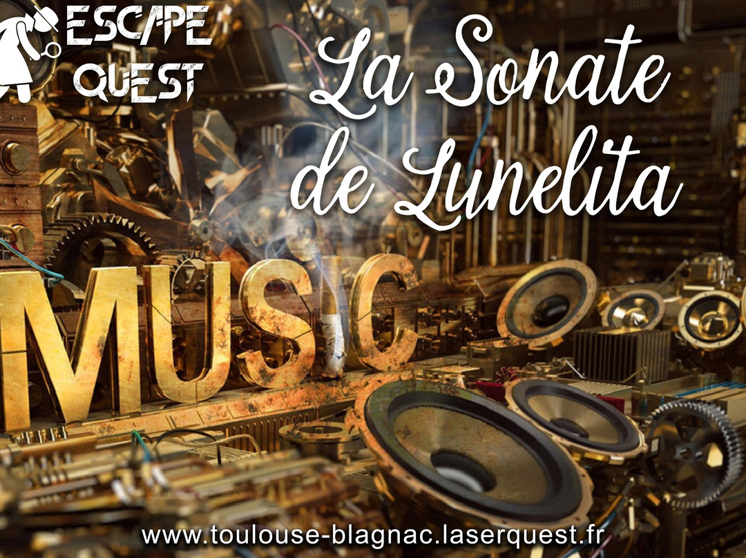 Laser Quest-布拉尼亚克必去景点