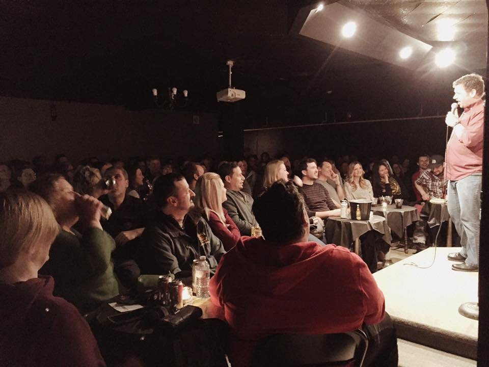 Crickets Comedy Club-桑德贝必去景点