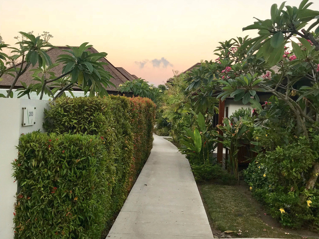 亚洲生活度假村和水疗中心主图