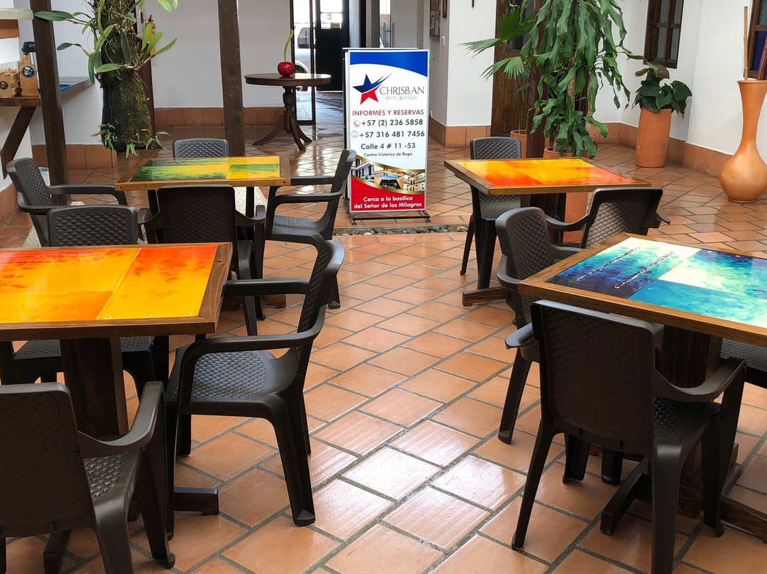 Chrisban Hotel Boutique主图