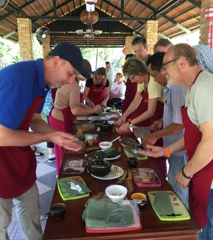 Hue Rural Eco-顺化必去景点