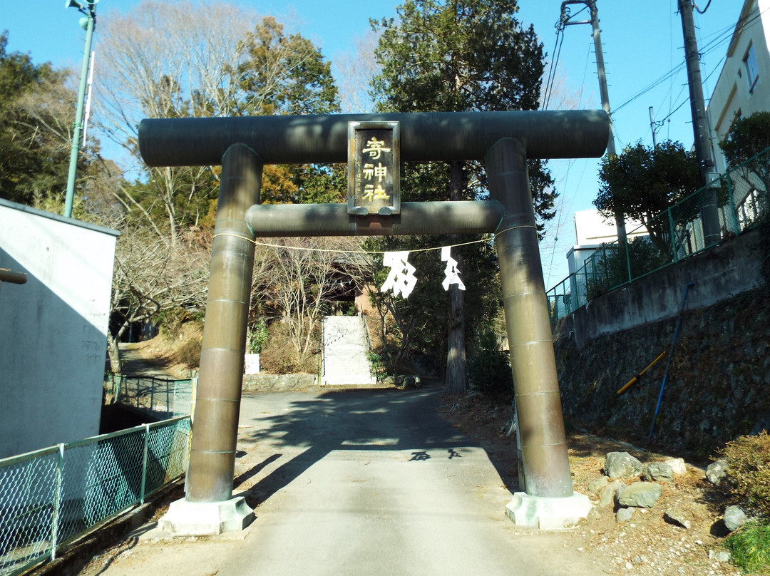 Yadoriki Shrine景点图片