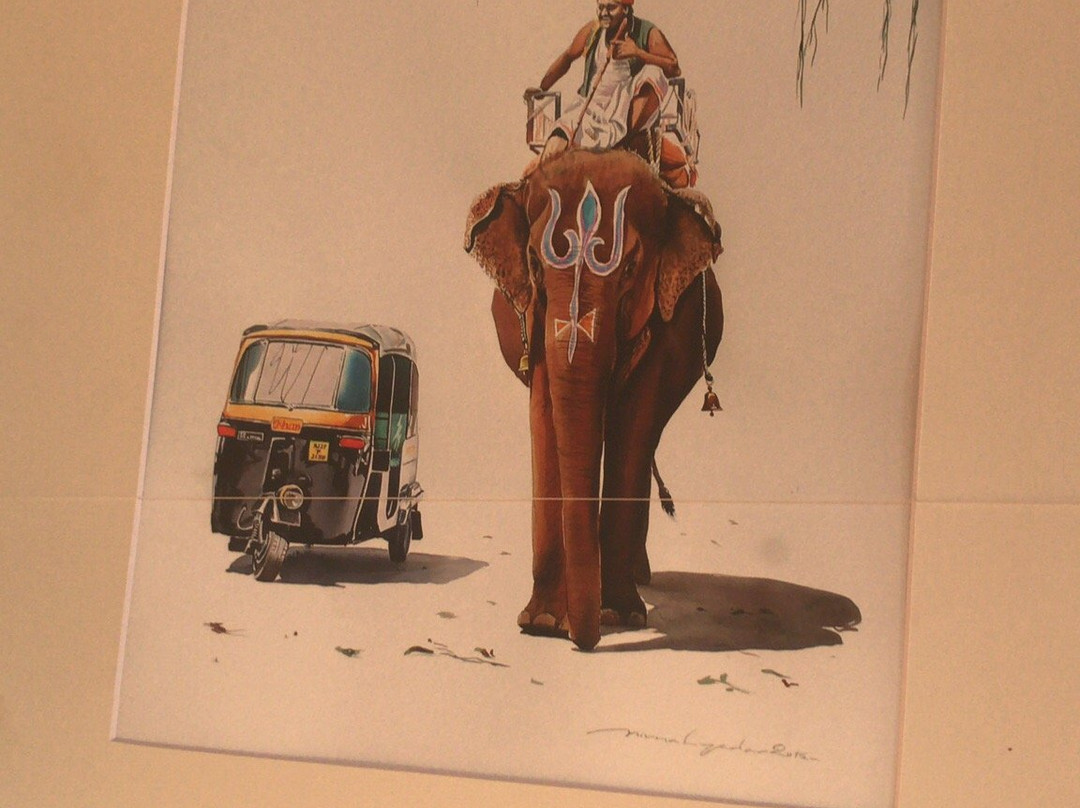 Art Resort Gallery景点图片