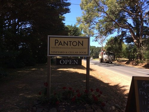 Panton Vineyard景点图片