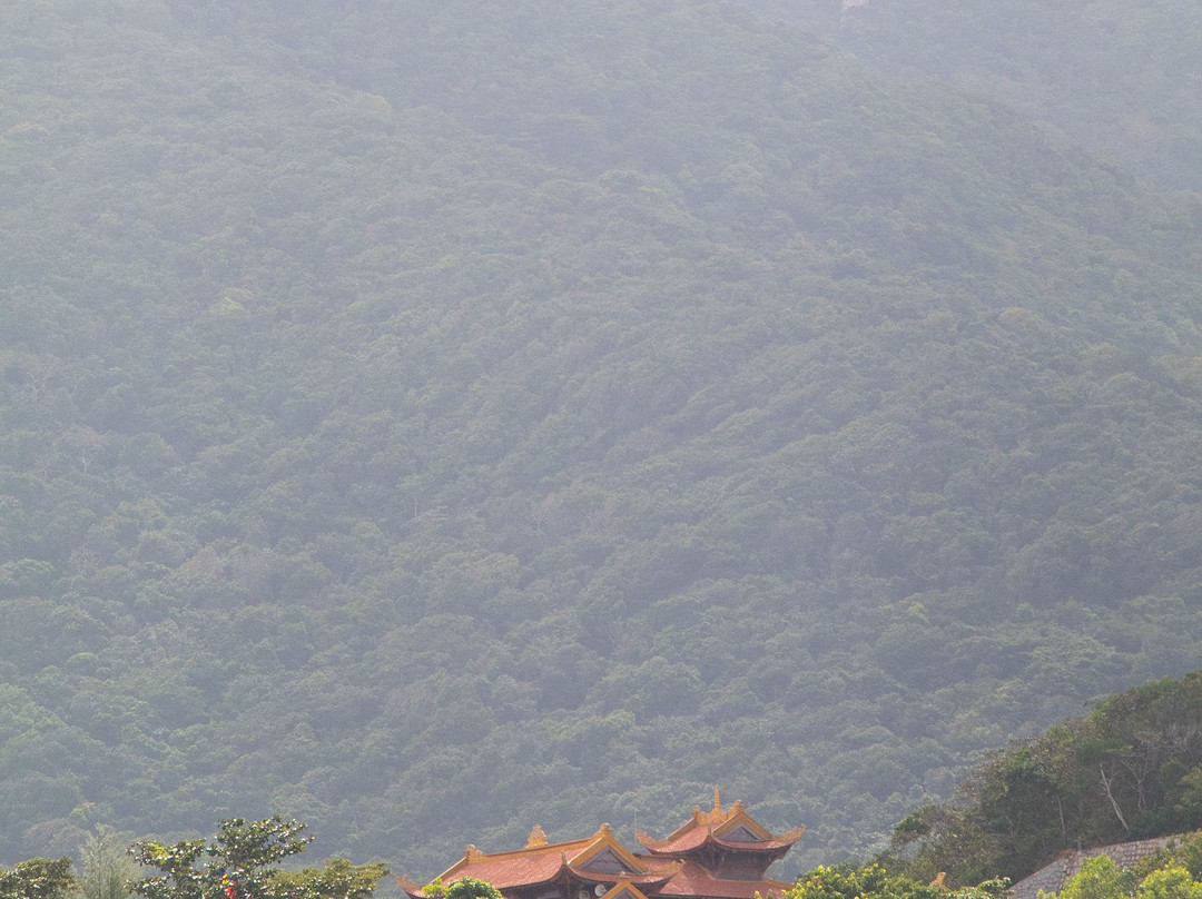 Van Son Pagoda景点图片