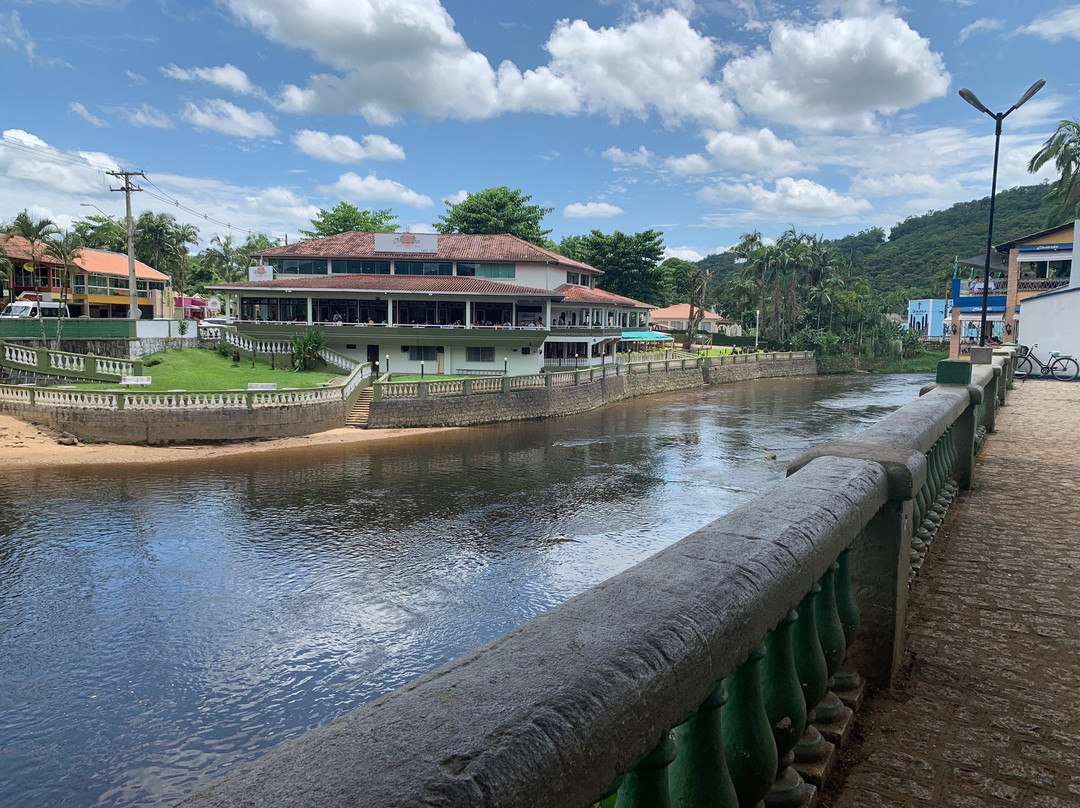 Ponte Metálica景点图片