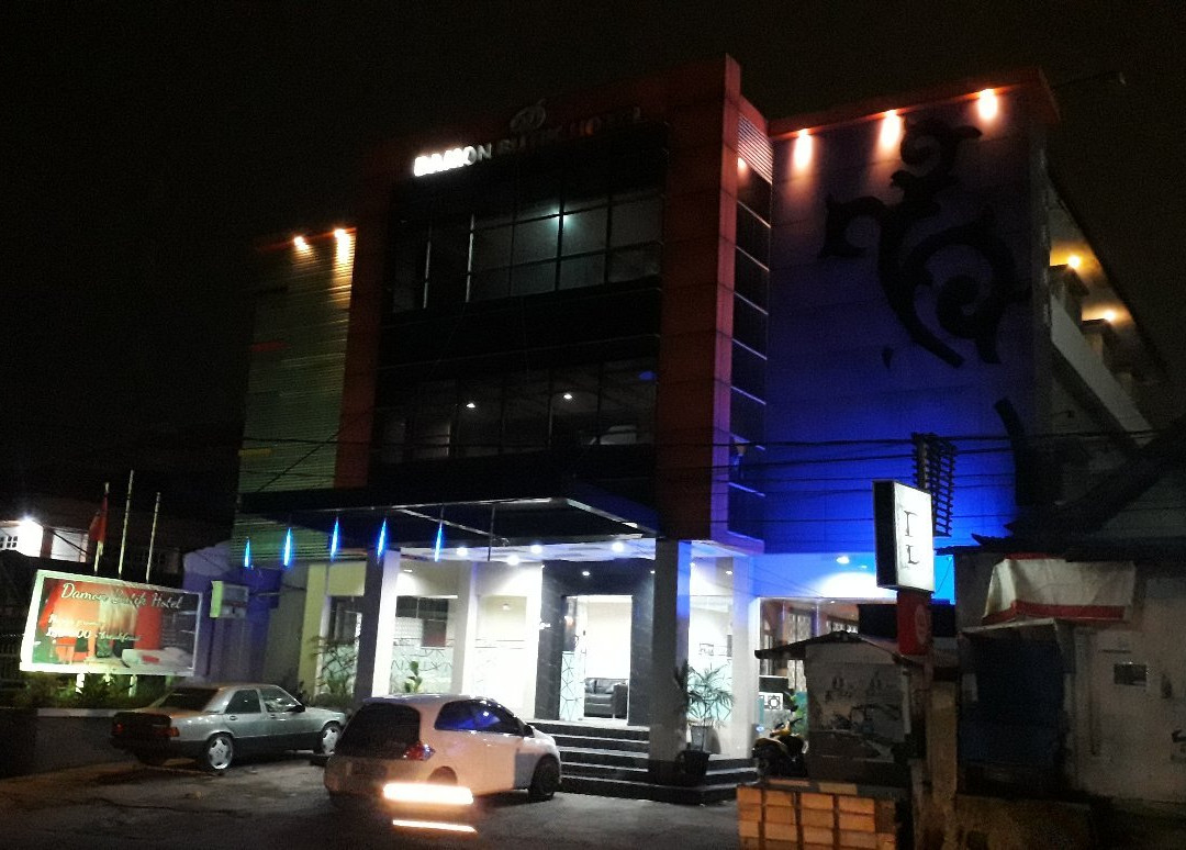 OYO 1367 Damon Butik Hotel主图