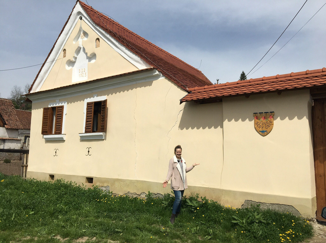 Casa Saseasca Saschiz主图