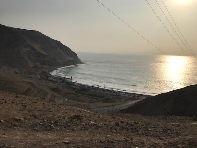 Cristo del Pacifico-Chorrillos必去景点