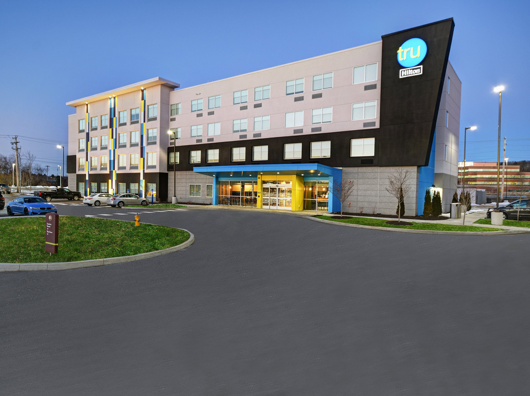 Tru by Hilton Portland Airport Area主图